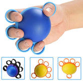 Finger Grip Ball Massage